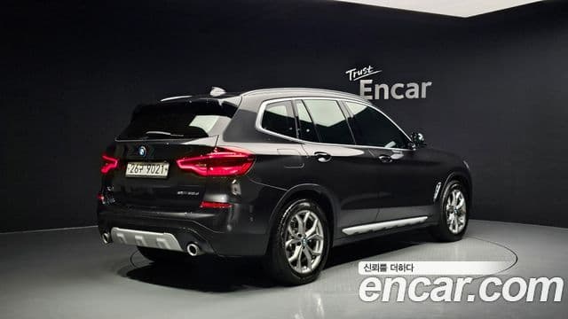 BMW X3 2019 — Фото 2/20