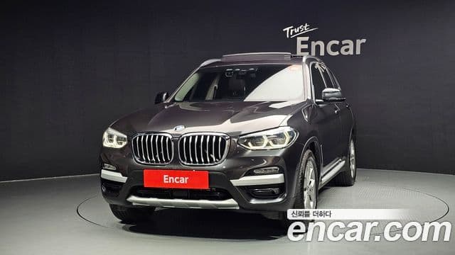 BMW X3 2019 — Фото 3/20
