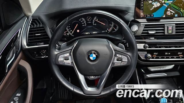 BMW X3 2019 — Фото 13/20