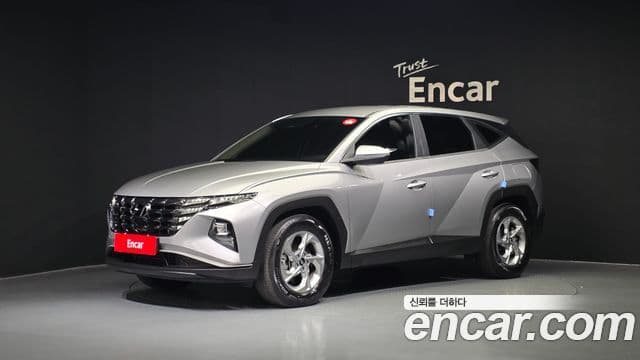Hyundai The New Tucson 2021 — Фото 1/20