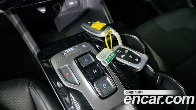 Hyundai The New Tucson 2021 — Фото 9/20