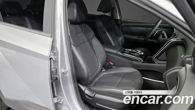 Hyundai The New Tucson 2021 — Фото 12/20