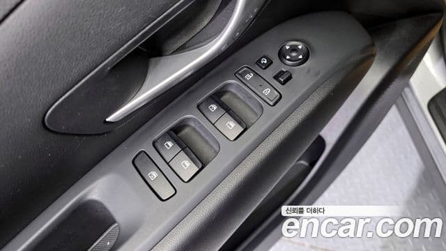 Hyundai The New Tucson 2021 — Фото 14/20