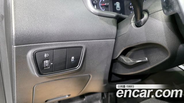Hyundai The New Tucson 2021 — Фото 15/20