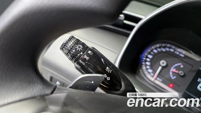 Hyundai The New Tucson 2021 — Фото 17/20