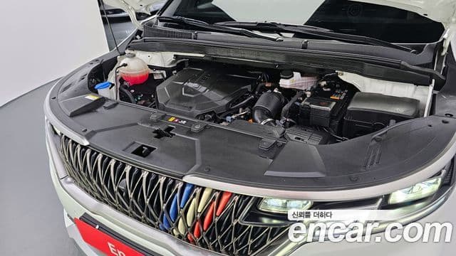 Kia Carnival 2023 — Фото 6/20