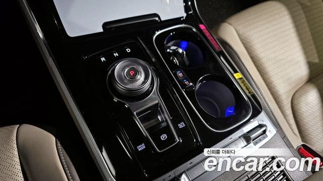 Kia Carnival 2023 — Фото 9/20