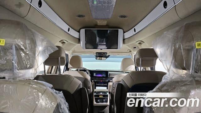 Kia Carnival 2023 — Фото 20/20