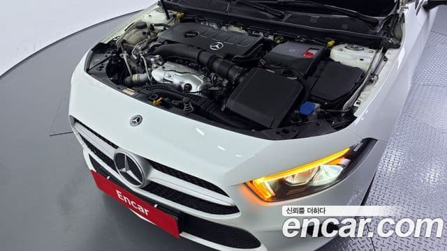 Mercedes-Benz A-Class 2020 — Фото 6/20