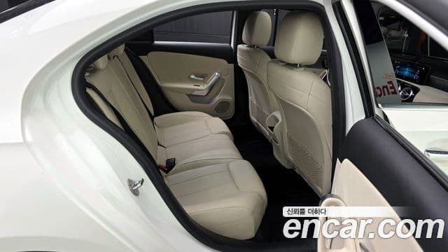 Mercedes-Benz A-Class 2020 — Фото 19/20
