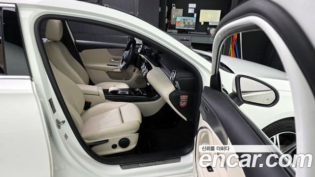 Mercedes-Benz A-Class 2020 — Фото 20/20