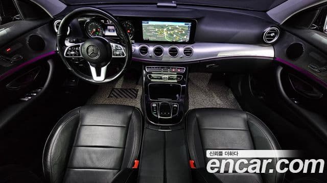 Mercedes-Benz E-Class 2019 — ფოტო 2/20