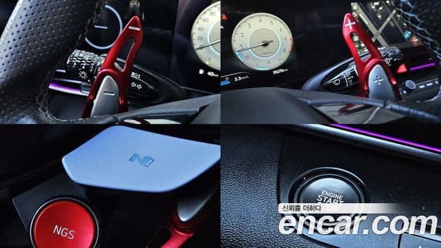 Hyundai The New Avante Hybrid 2022 — Photo 9/20
