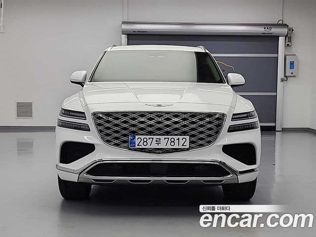 Genesis GV80 2024 — Photo 4/18