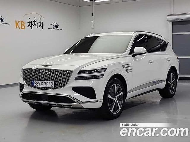 Genesis GV80 2024 — Photo 5/18
