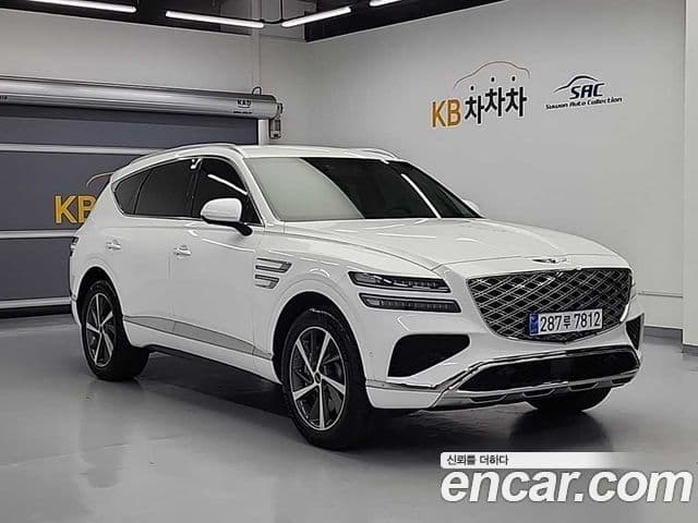 Genesis GV80 2024 — Photo 7/18
