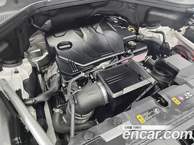 Genesis GV80 2024 — Photo 8/18