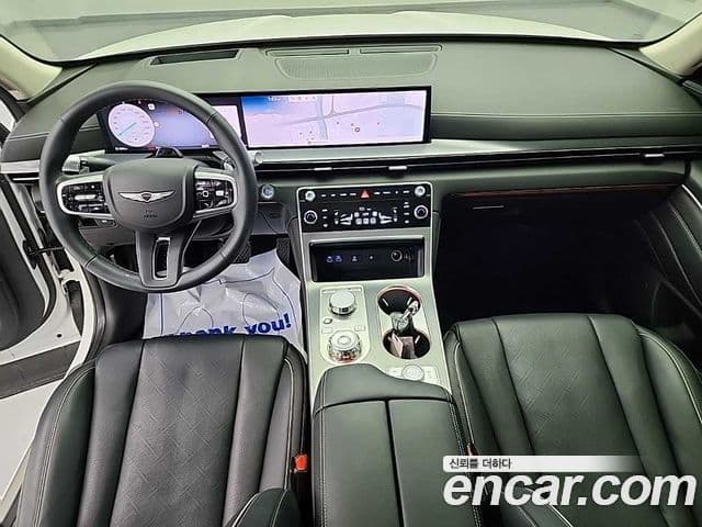 Genesis GV80 2024 — Photo 9/18