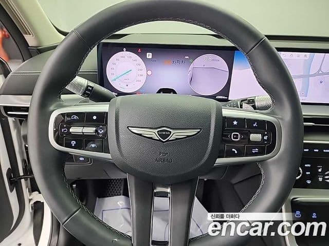 Genesis GV80 2024 — Photo 14/18