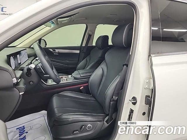 Genesis GV80 2024 — Photo 16/18