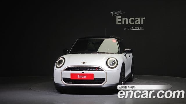Mini Cooper S 2024 — ფოტო 3/20