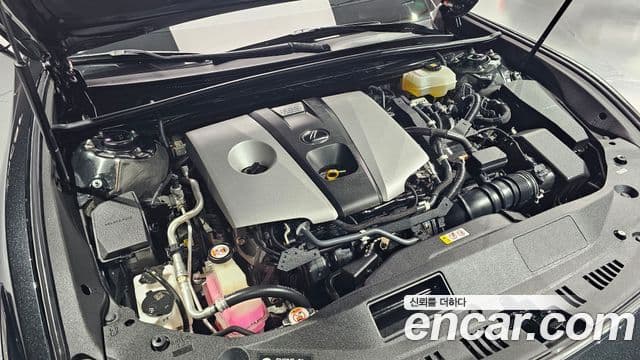 Lexus ES300h 2019 — ფოტო 6/20