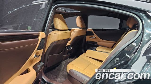 Lexus ES300h 2019 — ფოტო 7/20