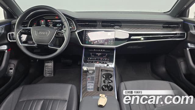 Audi A6 2023 — фото 7 из 20