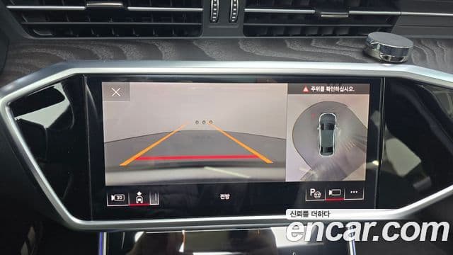 Audi A6 2023 — фото 15 из 20