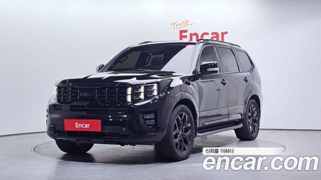 Kia Mohave The Master 2022 — ფოტო 1/20