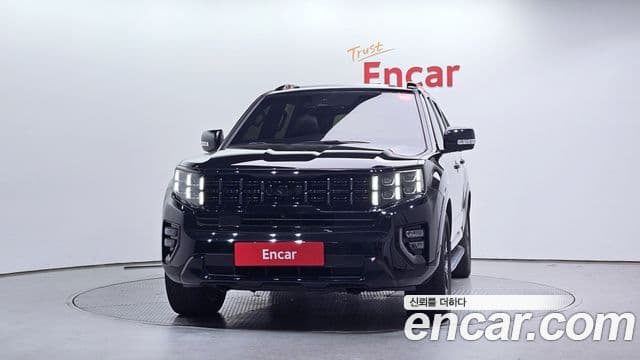 Kia Mohave The Master 2022 — ფოტო 3/20
