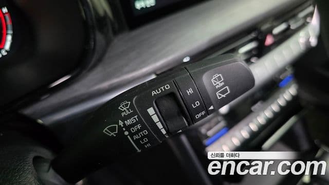 Kia Mohave The Master 2022 — ფოტო 16/20