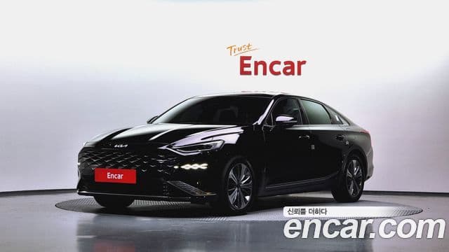Kia K8 2021 — Şəkil 1/20