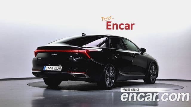 Kia K8 2021 — Şəkil 2/20