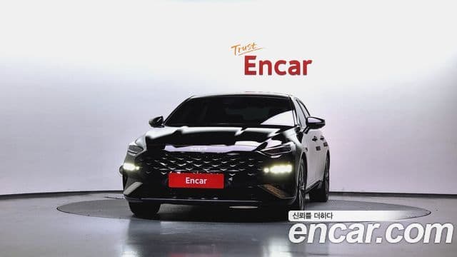 Kia K8 2021 — Şəkil 3/20