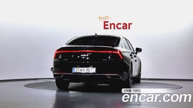 Kia K8 2021 — Şəkil 4/20