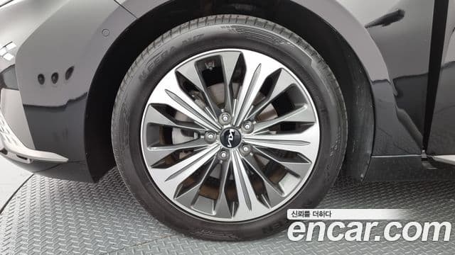 Kia K8 2021 — Şəkil 5/20