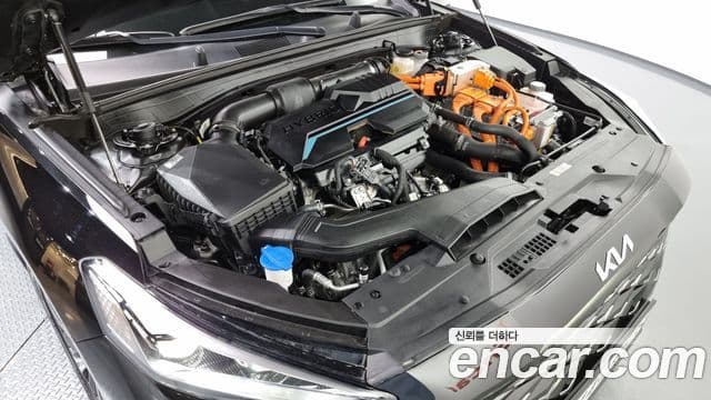 Kia K8 2021 — Şəkil 6/20