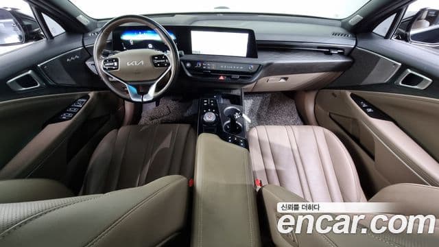 Kia K8 2021 — Şəkil 7/20