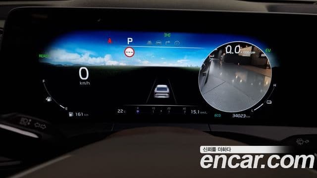 Kia K8 2021 — Şəkil 8/20