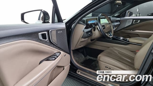 Kia K8 2021 — Şəkil 10/20