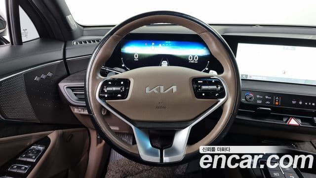 Kia K8 2021 — Şəkil 13/20