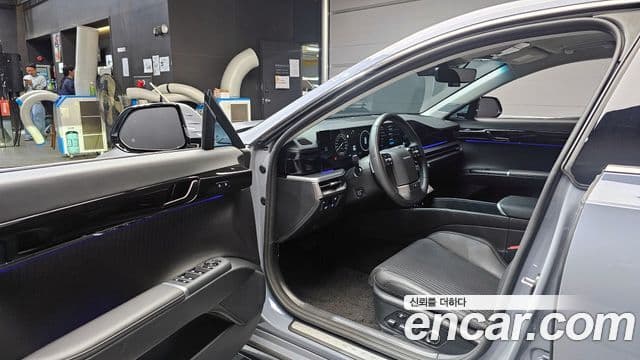 Hyundai Grandeur 2024 — ფოტო 11/20