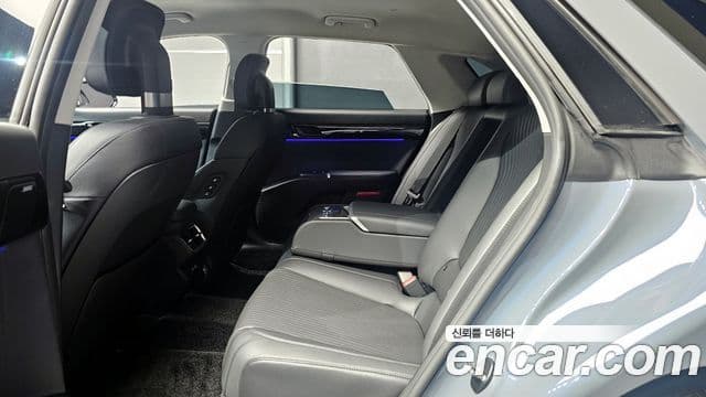 Hyundai Grandeur 2024 — ფოტო 12/20