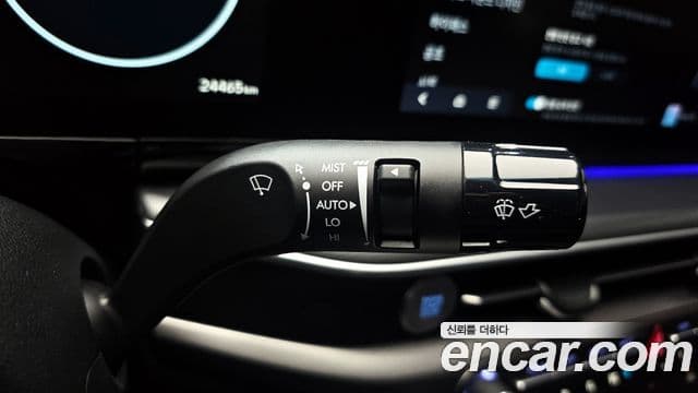 Hyundai Grandeur 2024 — ფოტო 18/20
