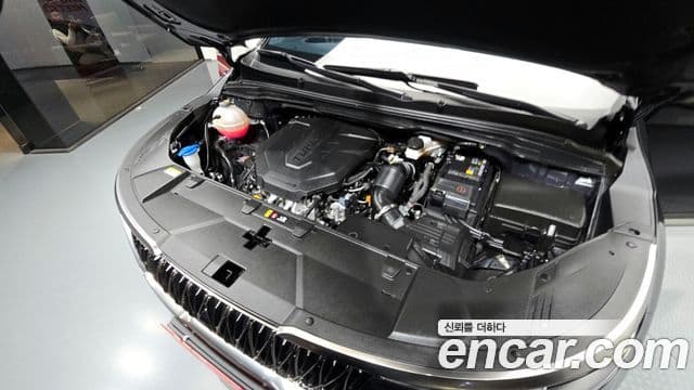 Kia Carnival 2022 — ფოტო 5/20