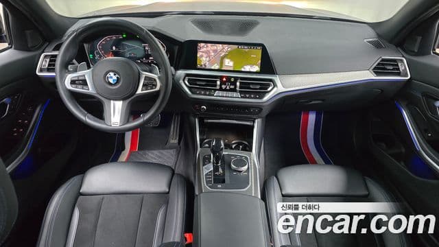 BMW 3 Series 2020 — ფოტო 7/20
