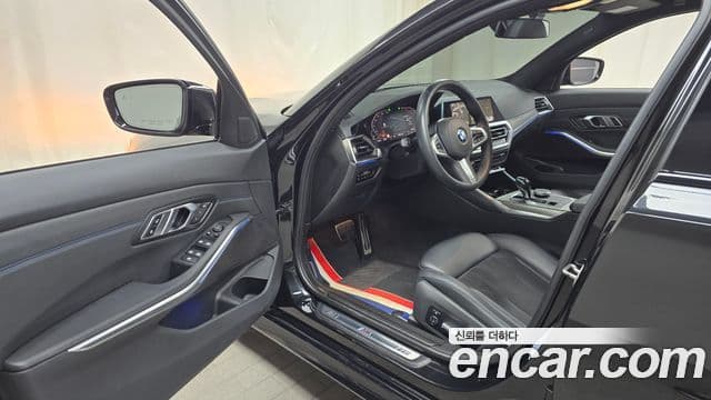 BMW 3 Series 2020 — ფოტო 10/20