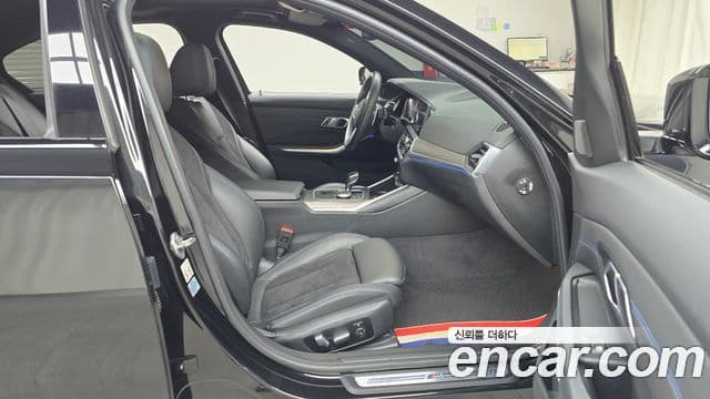 BMW 3 Series 2020 — ფოტო 11/20