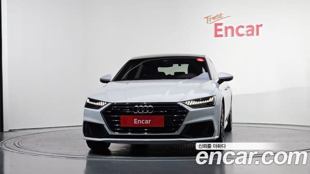 Audi A7 2020 — фото 3 из 20